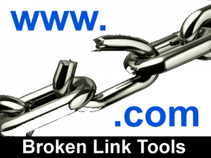 Broken Link Tools